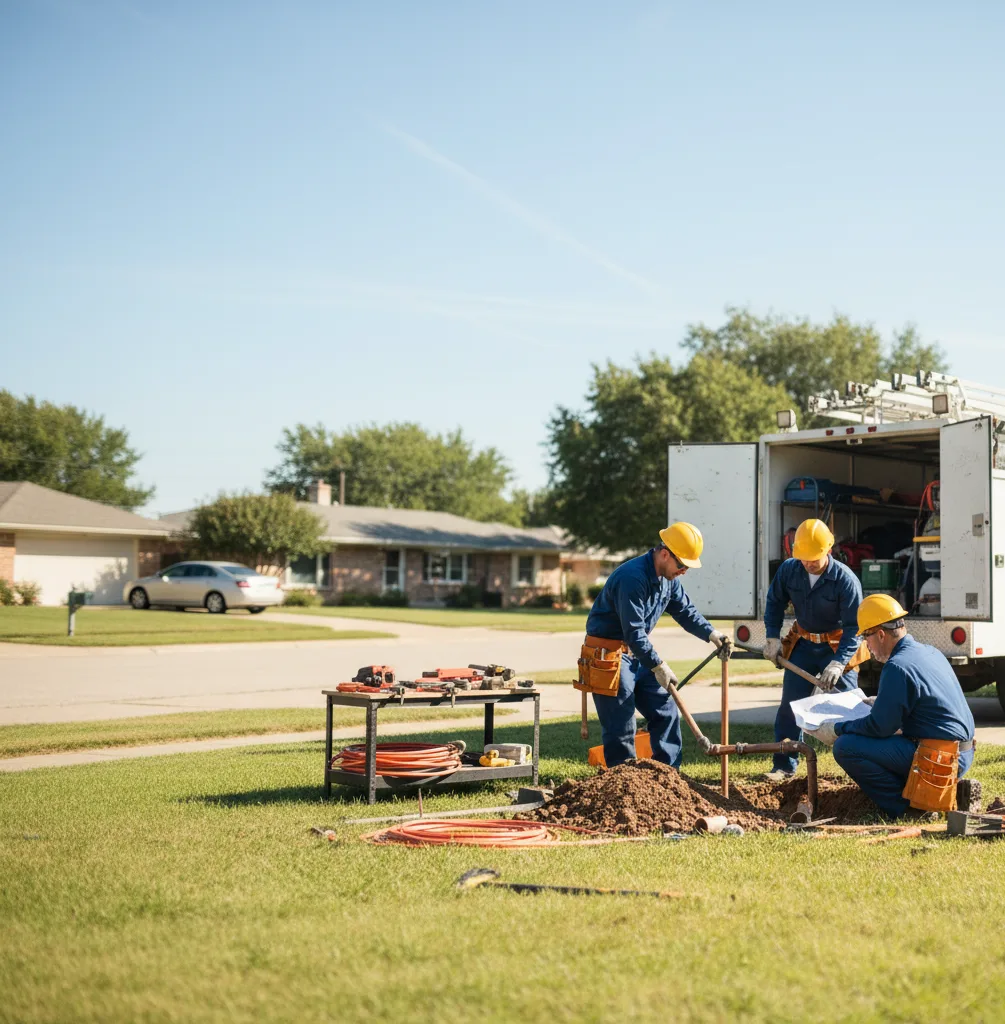 Drain Cleaning in Labelle, FL